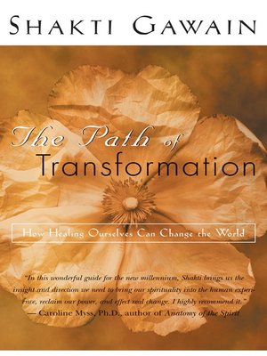 cover image of The Path of Transformation